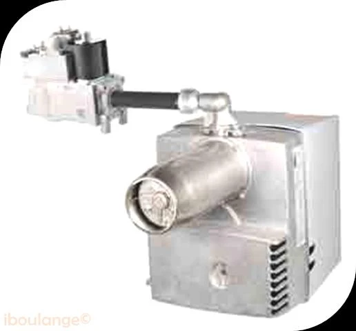 Brûleur Four Gaz