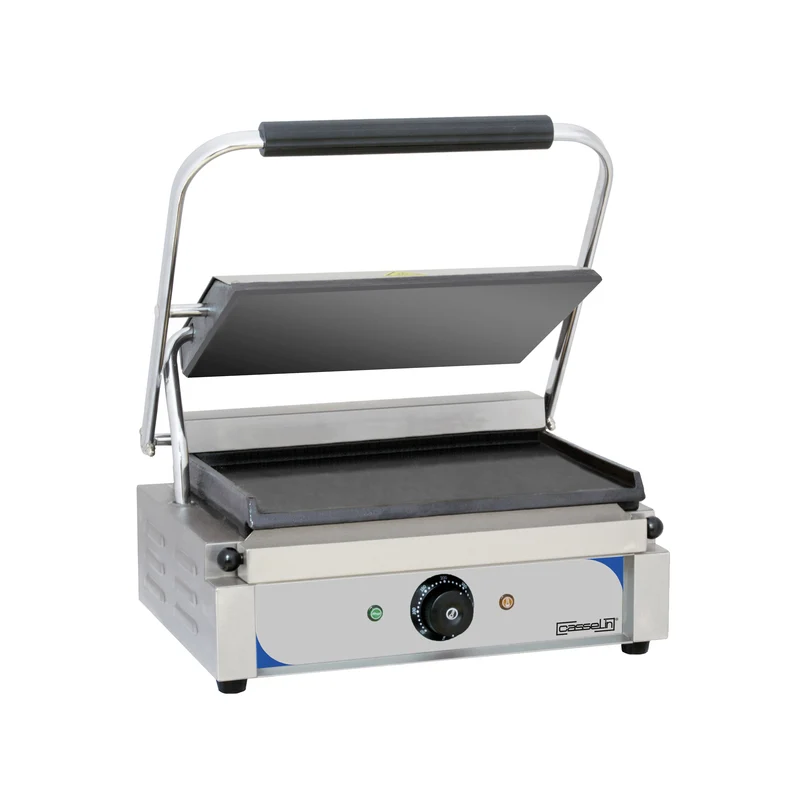 Grill Panini plaques Lisse-Lisse