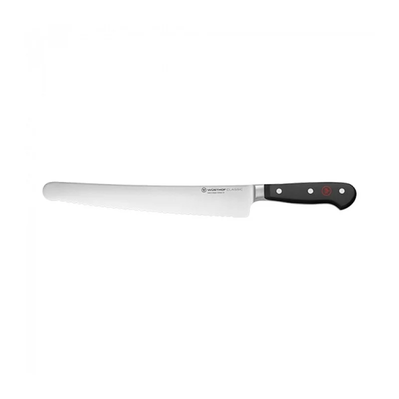 Couteau scie 26cm - Réf. 150165 - Couteaux à pain - WÜSTHOF DREIZACK