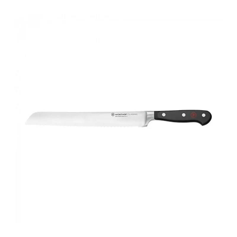 Couteau à pain 23cm - Réf. 150027 - WÜSTHOF DREIZACK