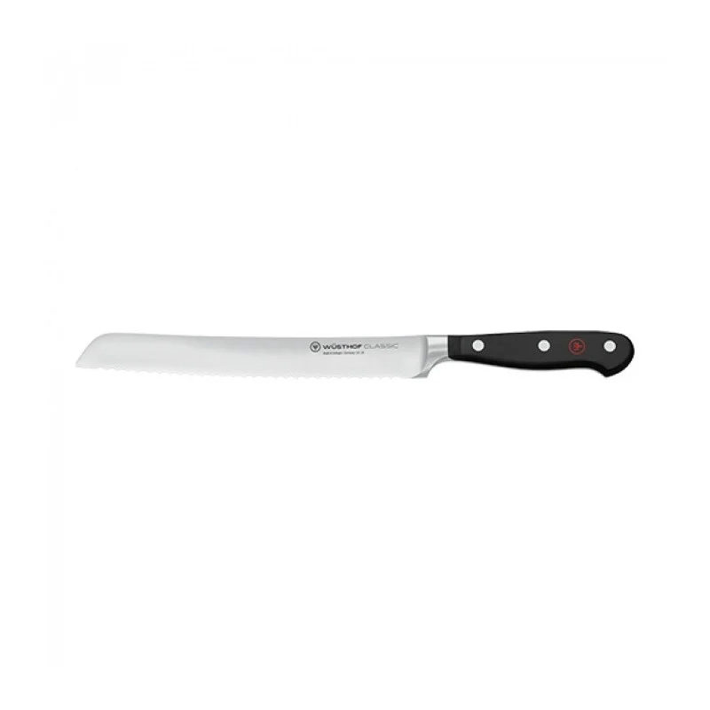 Couteau à pain 20cm - Réf. 150026 - WÜSTHOF DREIZACK