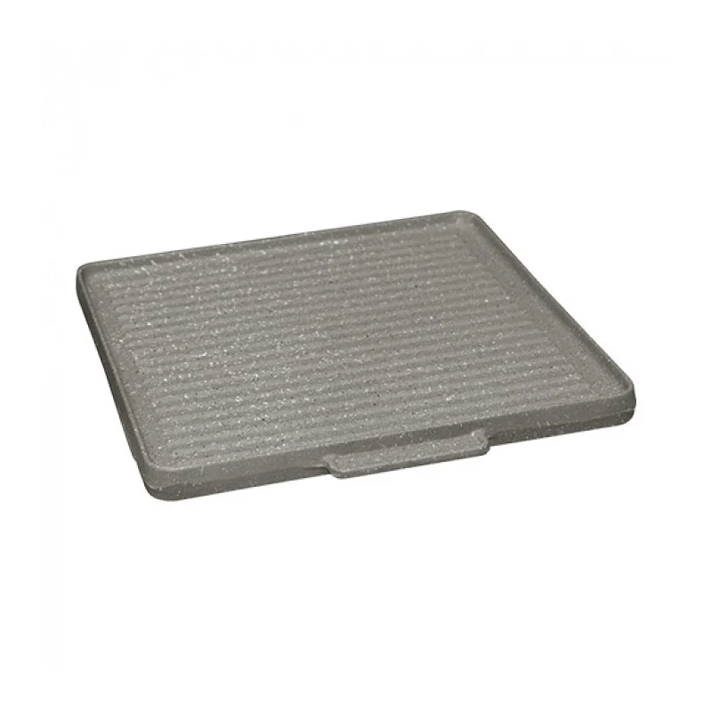 Plaque grill 30x30cm - Emga