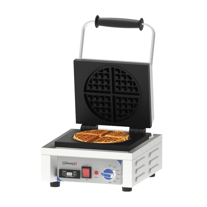 Gaufrier 90° Rond