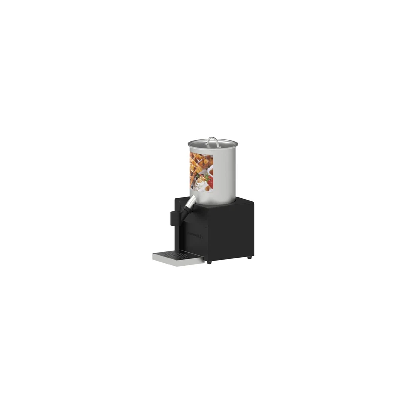 Distributeur de pâtes réfrigéré eutectique 8 Litres