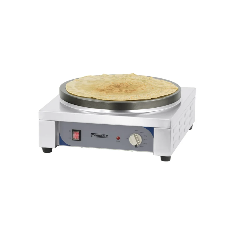 Crêpière carrée premium 40