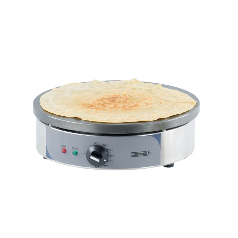 Crêpière ronde 35 électrique
