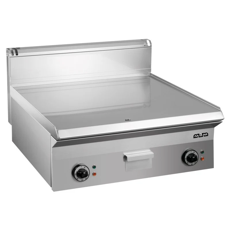 Plancha électrique - 100 cm - Plaque lisse dur - EFT1065LC SMART 650 - Arilex