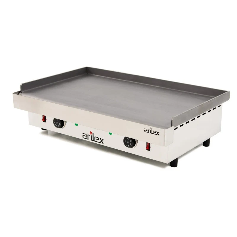 Plancha électrique - 810 x 457 x 240 h mm - Arilex