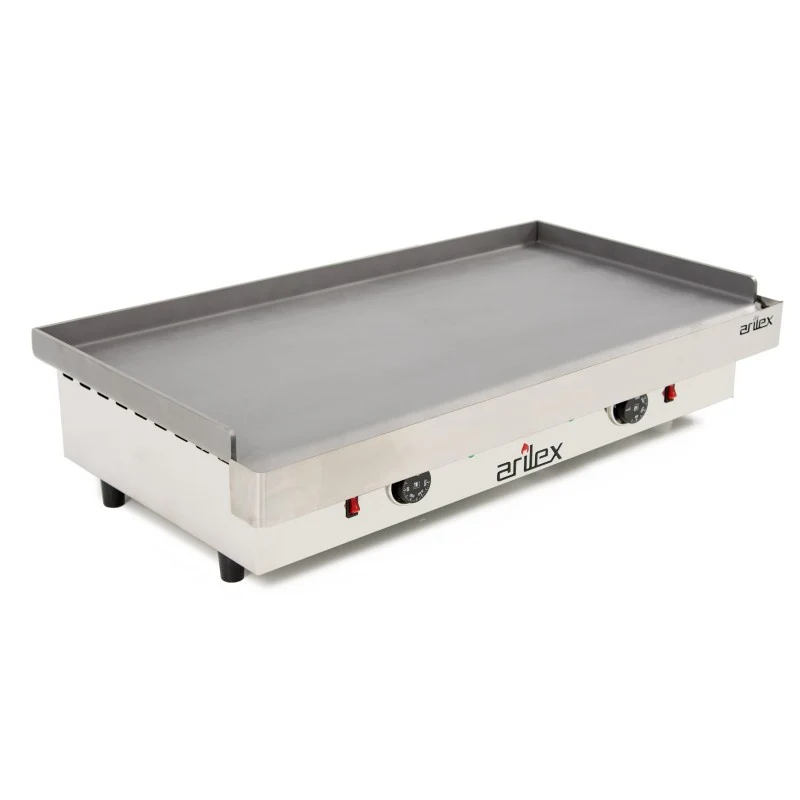 Plancha électrique - 810 x 457 x 240 h mm - Arilex