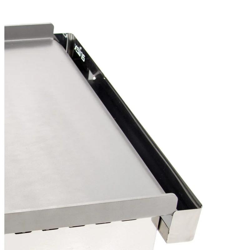 Plancha électrique - 810 x 457 x 240 h mm - Arilex