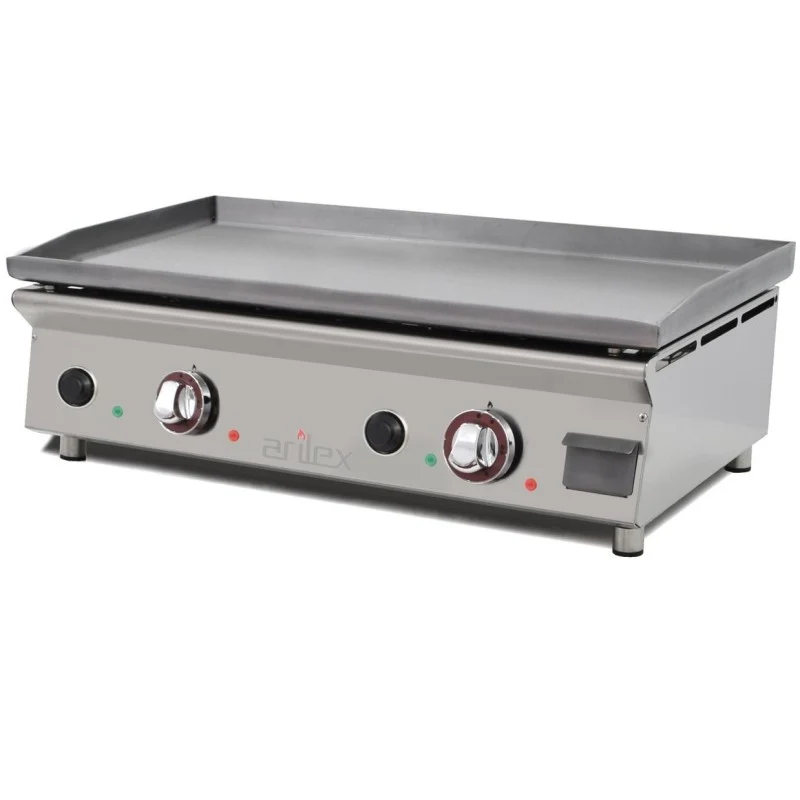 Plancha électrique - 80 cm - 5,2 kW - ARILEX