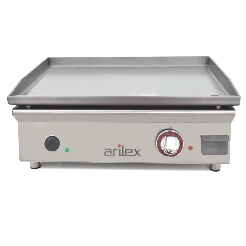 Plancha électrique - 60 cm - 4 kW - ARILEX