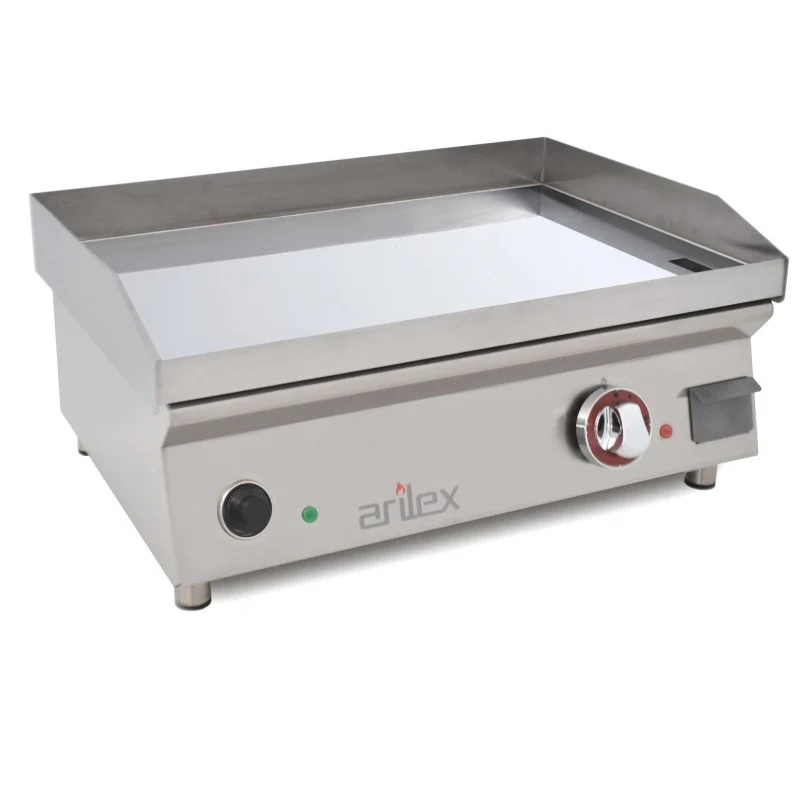 Plancha électrique - 60 cm - Acier 15 mm - 4 kW - ARILEX