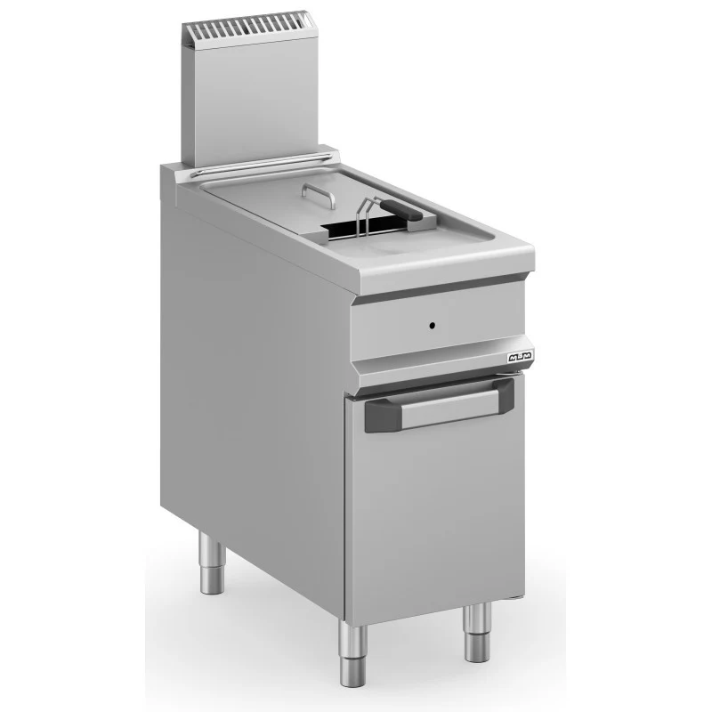 Friteuse à gaz - 1 cuve - 18L - 18 kW - MAGISTRA PLUS 900 - Arilex