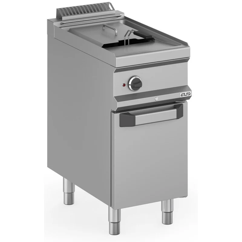 Friteuse électrique - 1 cuve - 13L - 9 kW - MAGISTRA PLUS 700 - Arilex