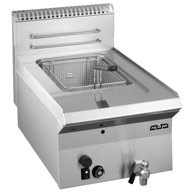 Friteuse à gaz - 8L - 7.4 kW - SMART 650 - Arilex