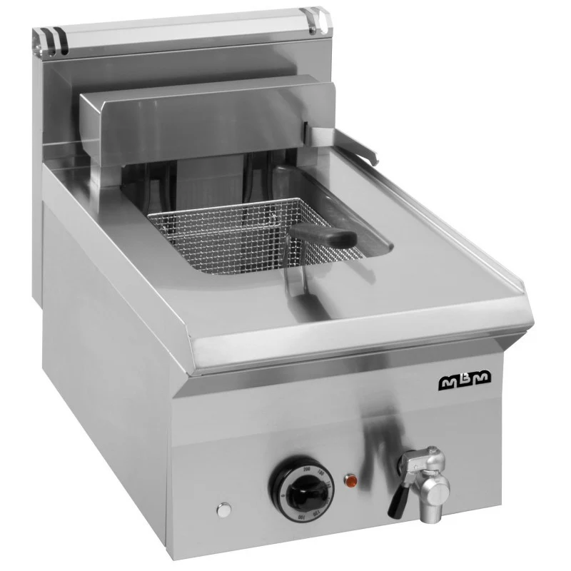 Friteuse électrique - 10L - 9 kW - Triphasée - SMART 650 - Arilex
