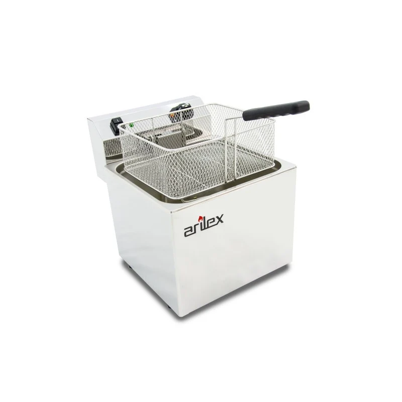Friteuse électrique - 12L - 4,5 kW - Arilex