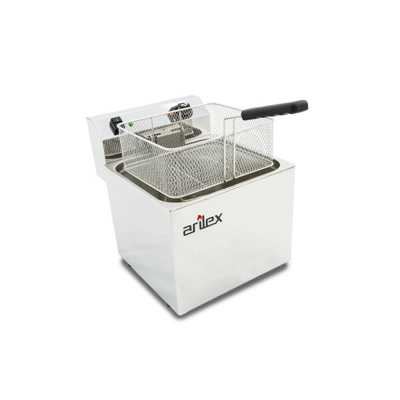 Friteuse électrique - 12L - 4,5 kW - Arilex