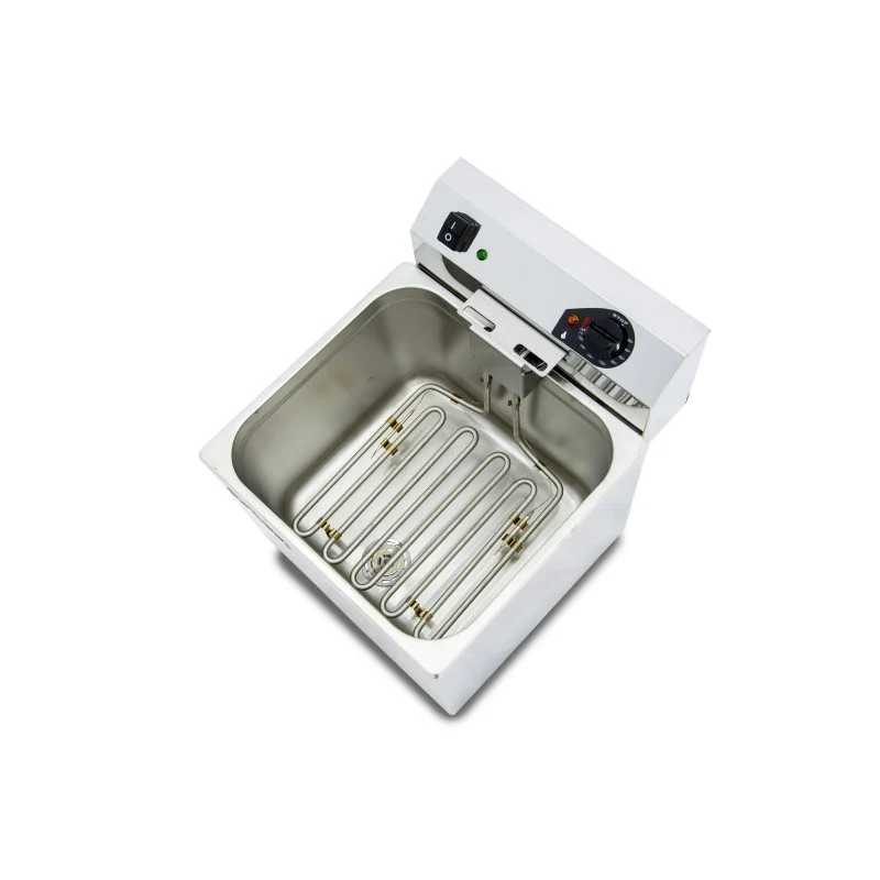Friteuse électrique - 12L - 4,5 kW - Arilex
