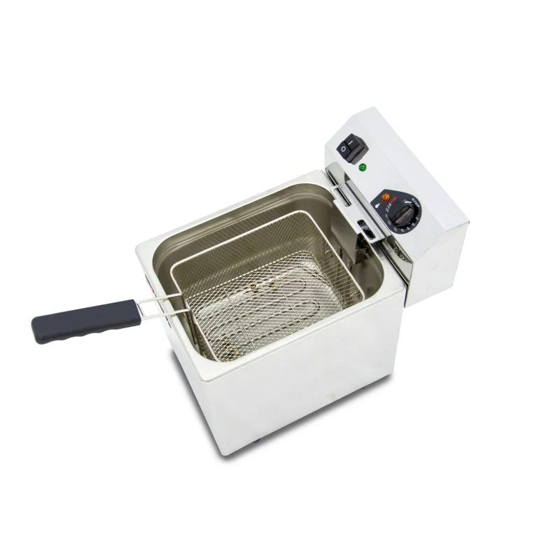 Friteuse électrique - 12L - 4,5 kW - Arilex