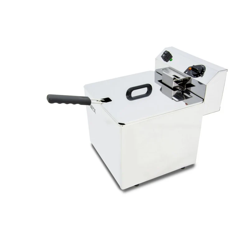 Friteuse électrique - 12L - 4,5 kW - Arilex