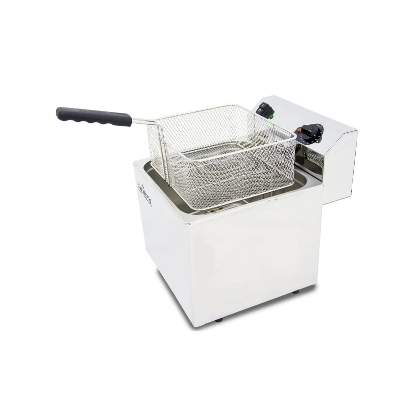 Friteuse électrique - 12L - 4,5 kW - Arilex