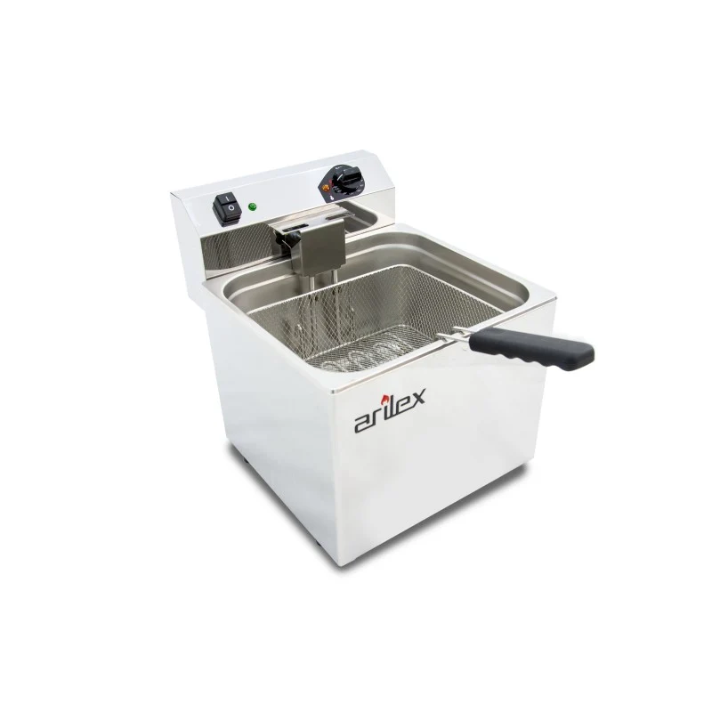 Friteuse électrique - 12L - 4,5 kW - Arilex