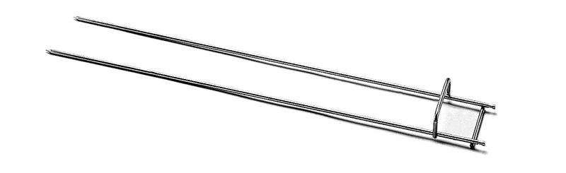 Rôtissoire Poulet - 7 Broches - 670x760x1120mm - R134a - Professionnel - Saro