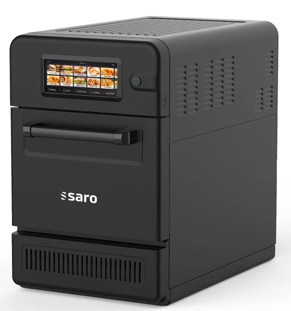 Four convection et micro-ondes - Modèle Flashcook 24 L - Saro