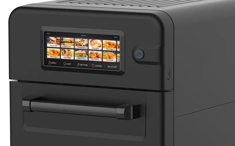 Four convection et micro-ondes - Modèle Flashcook 24 L - Saro