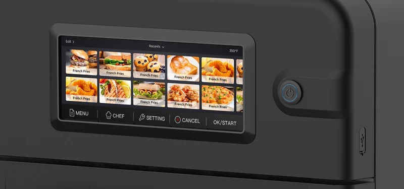 Four convection et micro-ondes - Modèle Flashcook 24 L - Saro