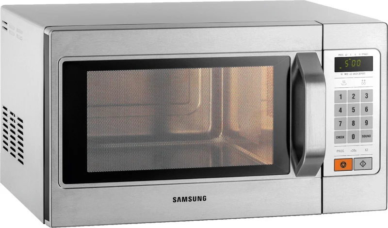 Four micro-ondes professionnel - 26L - 1100W - 4 niveaux puissance - 20 programmes - Saro