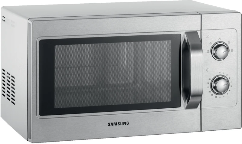 Four micro-ondes professionnel 26L 1100W - 5 niveaux puissance - Boutons rotatifs - Saro