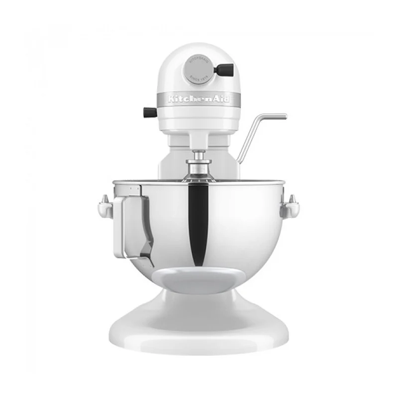 Batteur pâtissier professionnel 5.2 litres Blanc - 375 W - KITCHENAID