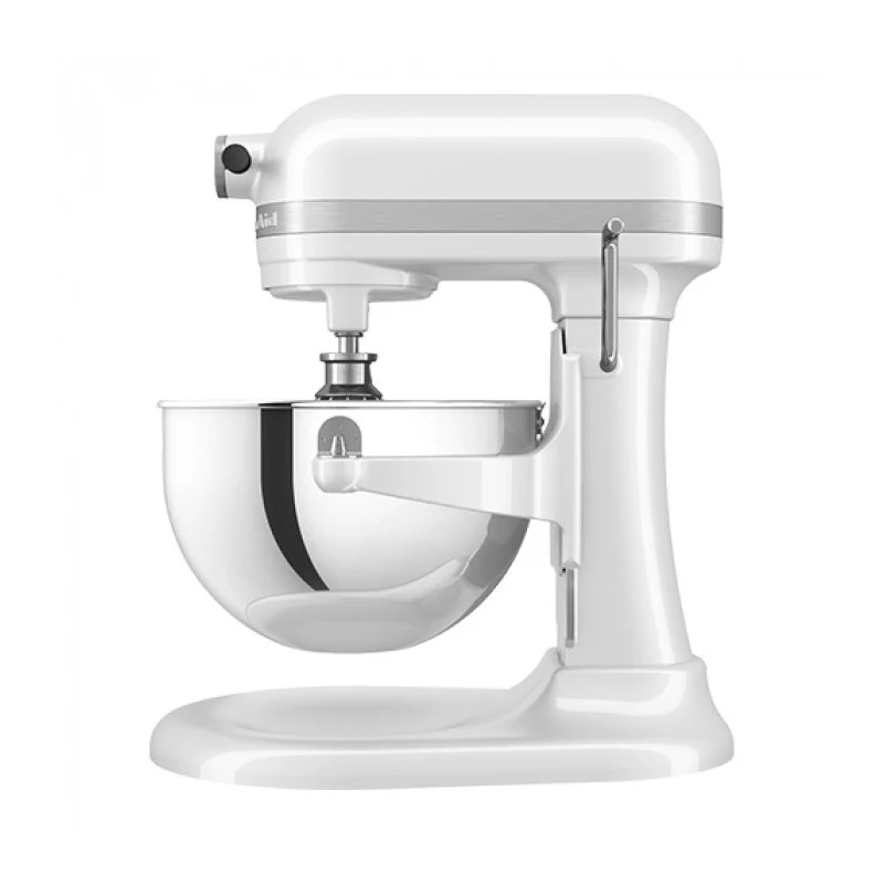 Batteur pâtissier professionnel 5.2 litres Blanc - 375 W - KITCHENAID