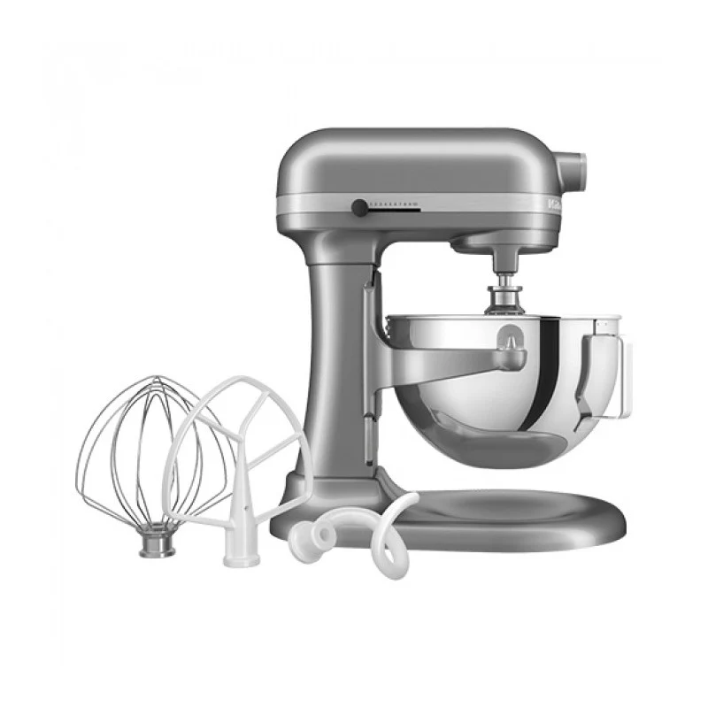Batteur pâtissier professionnel 5.2 litres Gris - 375 W - KITCHENAID