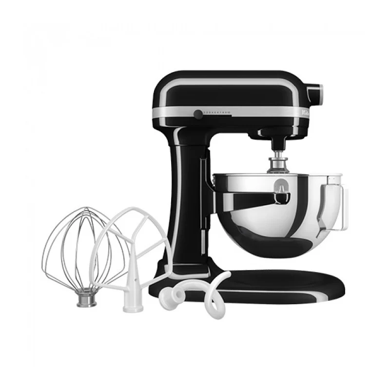 Batteur pâtissier professionnel 5.2 litres Noir - 375 W - KITCHENAID