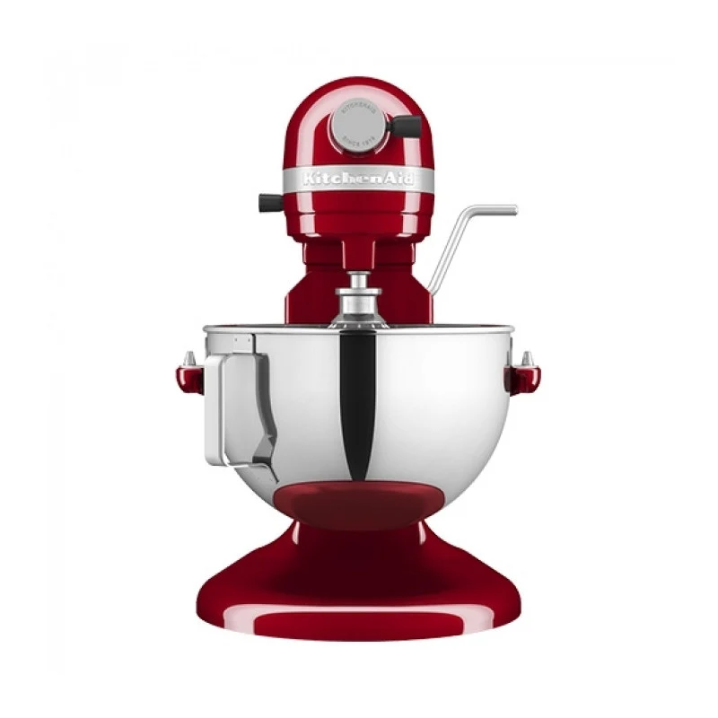 Batteur pâtissier professionnel 5.2 litres Rouge - 375 W - KITCHENAID