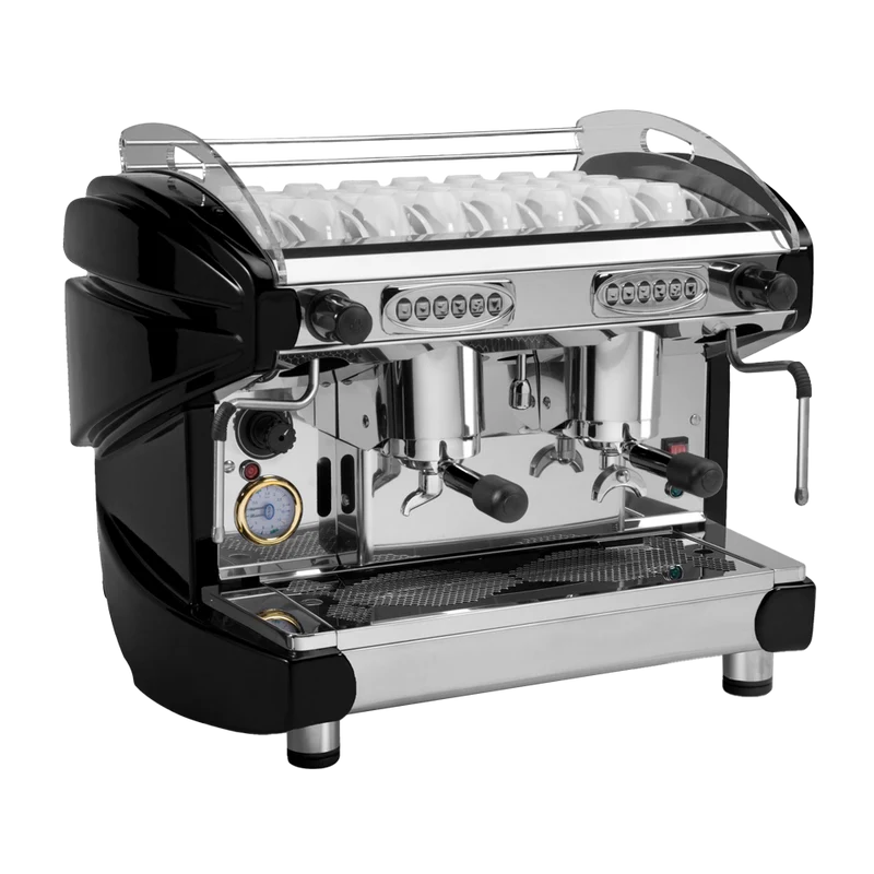 Machine à café espresso 2 groupes - Gamme EC / EF