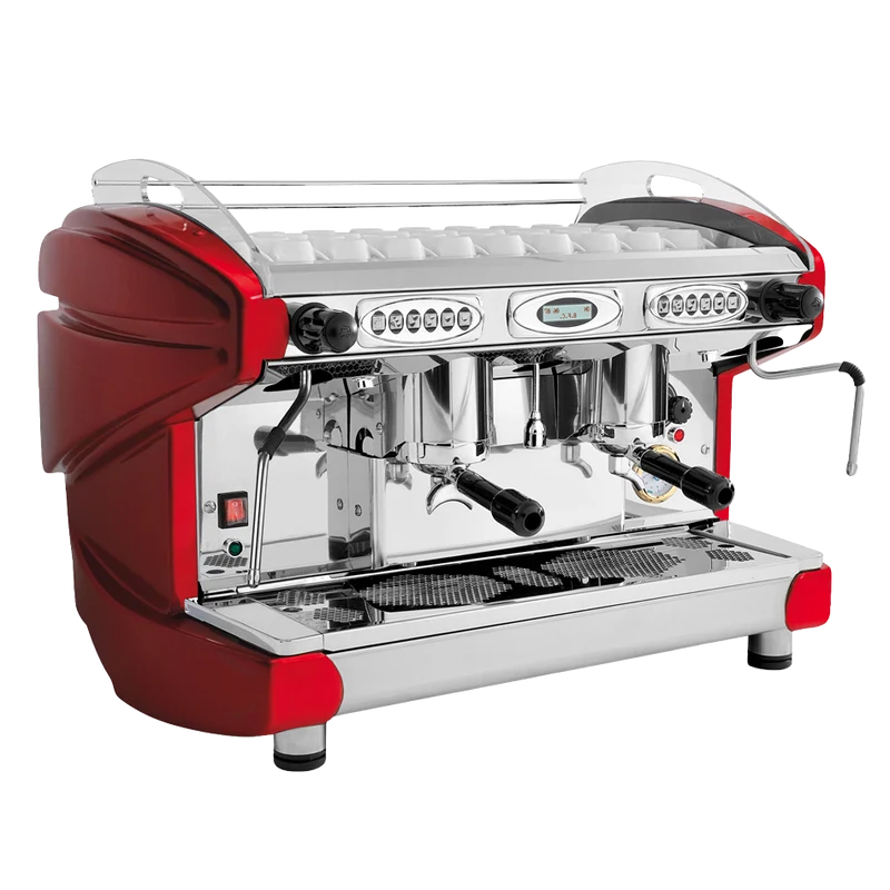 Machine à café espresso 2 groupes - Gamme EC / EF