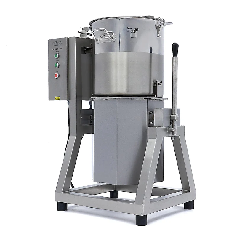 Robot culinaire - 70 L