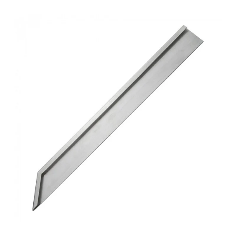 Barrette d'assemblage gauche - Fun 600 - 6,5 cm x 0,7 cm x 53,5 cm - Accessoire de cuisson
