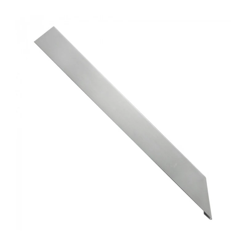 Barrette d'assemblage gauche - Fun 600 - 6,5 cm x 0,7 cm x 53,5 cm - Accessoire de cuisson