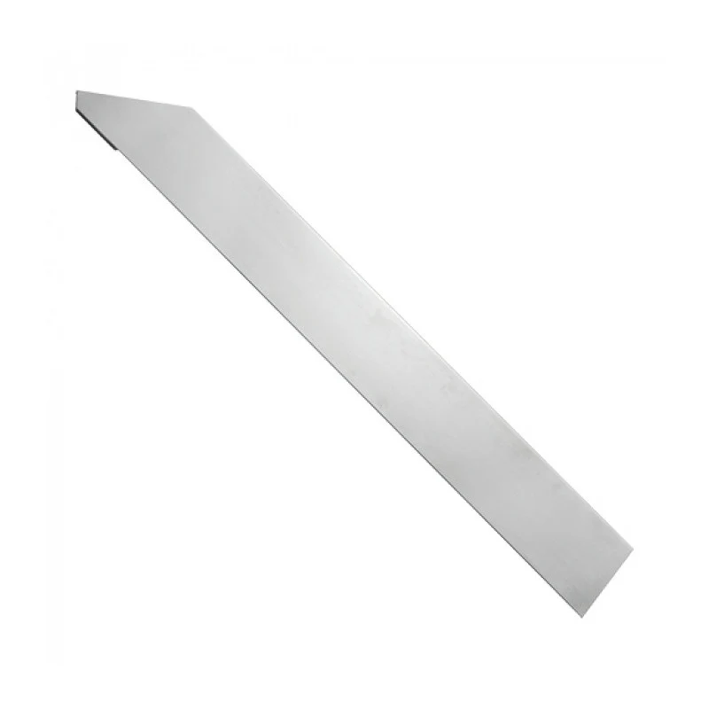 Barrette d'assemblage droit - Fun 650 - 7,9 cm x 0,7 cm x 57,50 cm - Accessoire de cuisson
