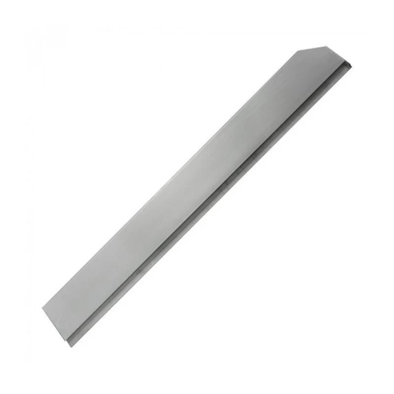 Barrette d'assemblage droit - Fun 650 - 7,9 cm x 0,7 cm x 55,08 cm - Accessoire de cuisson