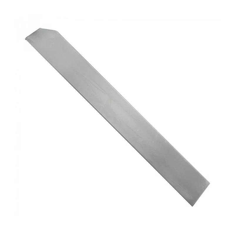 Barrette d'assemblage droit - Fun 650 - 7,9 cm x 0,7 cm x 55,08 cm - Accessoire de cuisson