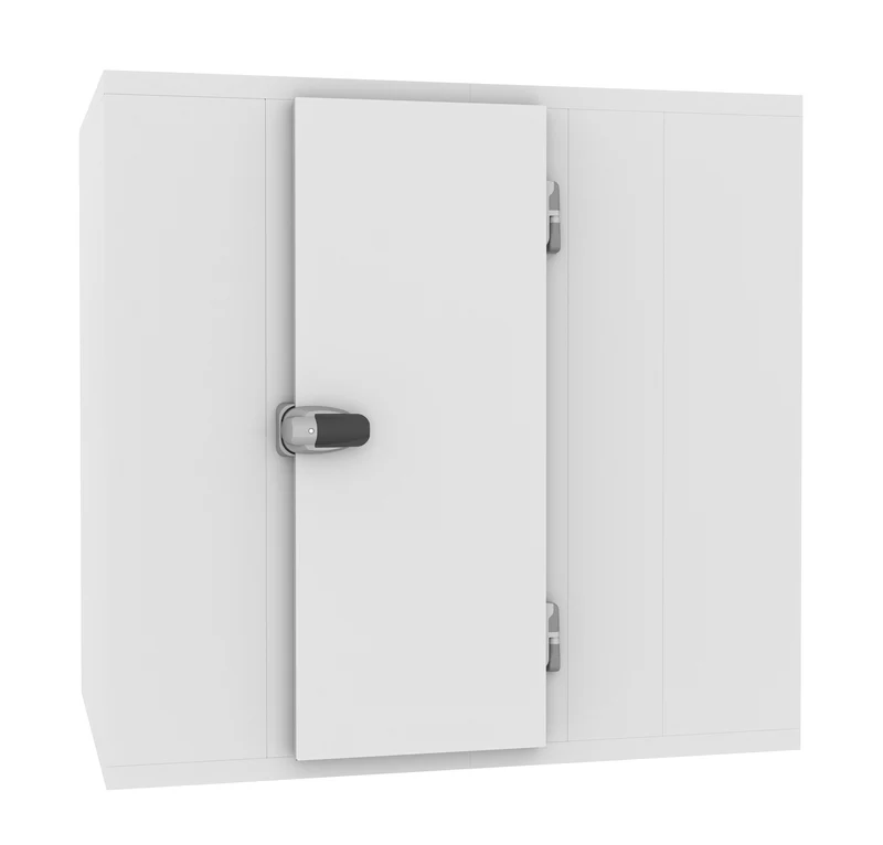 Chambre froide positive/négative 2700x2100x2200 - 120 mm 9 L - Combisteel