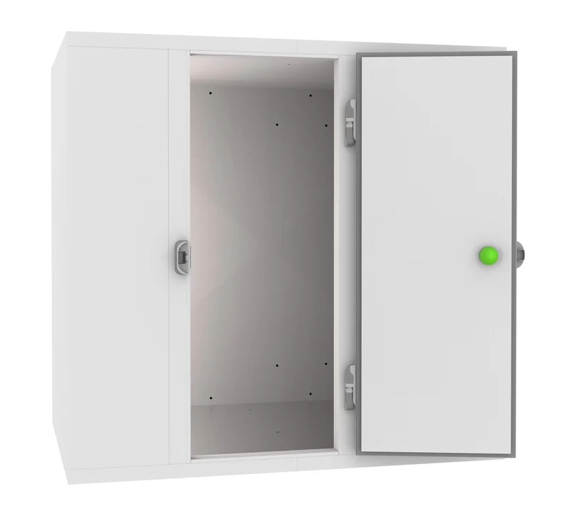 Chambre froide positive/négative 2700x2100x2200 10.1 L - Combisteel