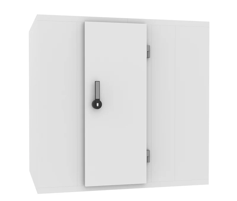 Chambre froide positive/negative 1800x3000x2010 8.5 L - Combisteel